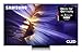 Samsung OLED 4K S90F 77 Zoll (195 cm), UHD Fernseher, NQ4 AI Gen3 Prozessor, OLED HDR+, 4K Upscaling Pro, Dolby Atmos, Gaming Hub, Motion Xcelerator 144Hz, Samsung Vision AI Smart TV