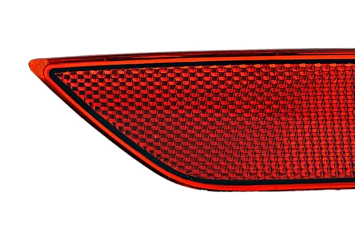 Reflector trasero derecho compatible para Volkswagen Golf 2010-2014 miniatura 3