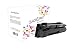 Produktbild QUADROPRINT Toner ersetzt Kyocera TK-110 Schwarz, ca. 6.000 Seiten, für Kyocera FS 1016 1116 720 820 920 MFP N Series