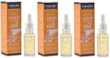 Cuccio Milk & Honey Cuticle Revitalizer Complex Oil 0.5 oz (3 Pieces)