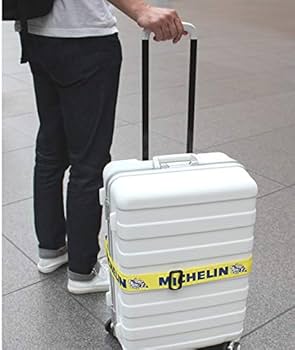 Amazon.co.jp: ミシュラン ビバンダム スーツケースベルト ラゲッジ