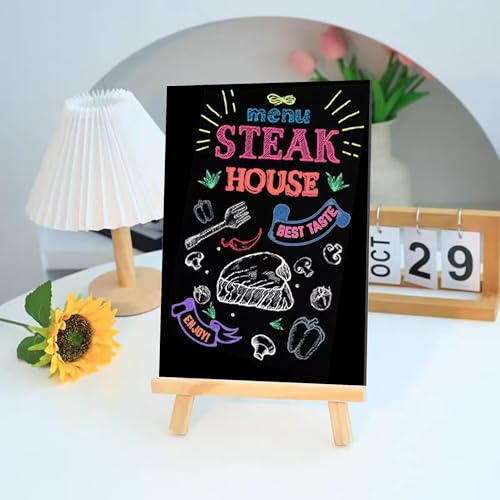 Image of 10 Pack 5.9x7.87 Acrylic Sheet 0.04 inch /1mm Thick, Black Plexiglass Sheet, Plastic Plexiglass Board Acrylic Board for Wall Crafts Glass and Painting
