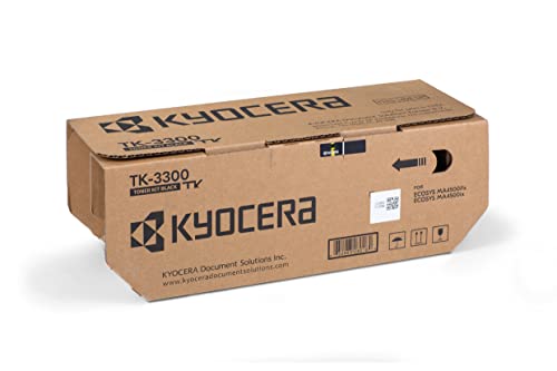 Kyocera TK3300 Toner Noir 1T0C100NL0