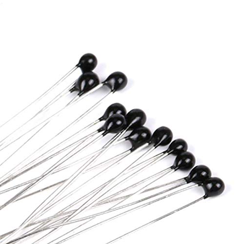Thermistor Assorted Kit 3-Values 9-Pieces (B07L4Y5K16) Amazon Price History, Amazon Price Tracker