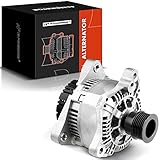 A-Premium Alternator Compatible with BMW 318i 1994-1999, 318is 1994-1999, 318ti 1995-1999, Z3