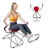 ZIWWVY AB SWING INFINITY - 3rd Gen Ab Machine, Eliminates Arm Fatigue, 360° Core Isolation, 300 LBS Capacity