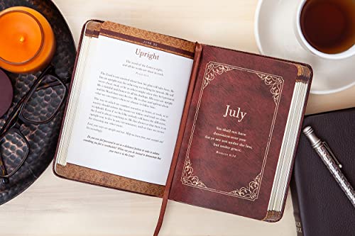 The KJV Devotional: 365 Daily Meditations - Image 4