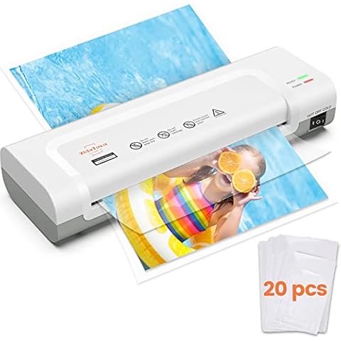 VidaTeco 9-inch Thermal Laminator Cover
