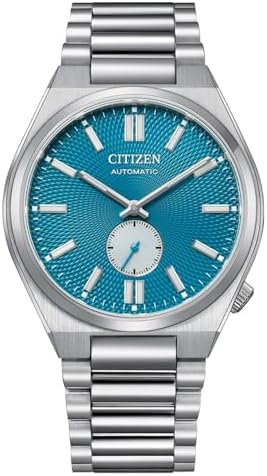 Citizen Automático tres manecillas