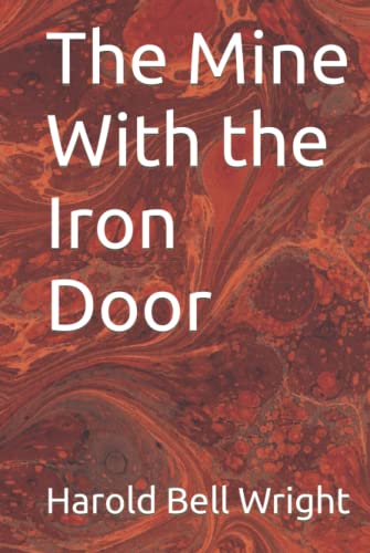 The Mine With the Iron Door B09T68CJR4 Book Cover