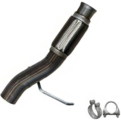 Northeastern Exhaust Extension Pipe for Silverado/Sierra Cover