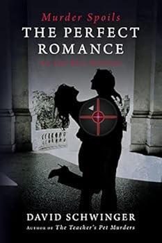 Murder Spoils The Perfect Romance: An Amy Bell Mystery