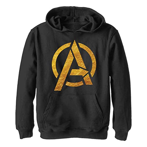 Avengers sweat à capuche garçon Marvel fini les vêtements ternes