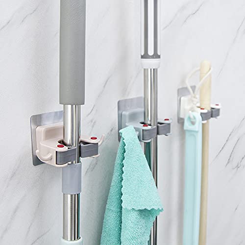 Guofa Mop And Broom Holder thumb #5