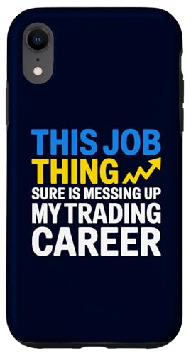 This Job Thing Ups Up My TradingLAAs X}zP[X iPhone XR p