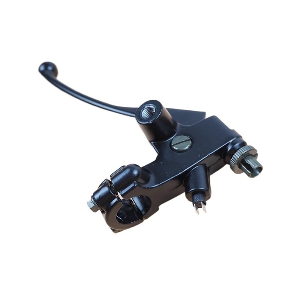 EMQDCAZ for CG125 125cc Motorcycle Parts Clutch Handlebar Brake Handle Mirror Brake Clutch Reservoir Levers