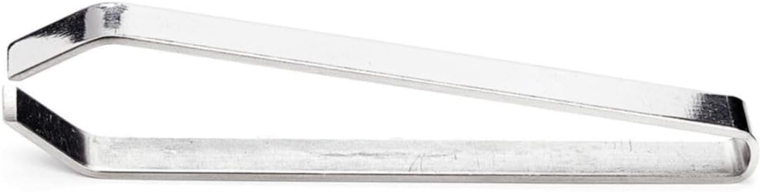 Stainless Steel Fish Fishbone Tweezers Cleaning Small Size 11cm