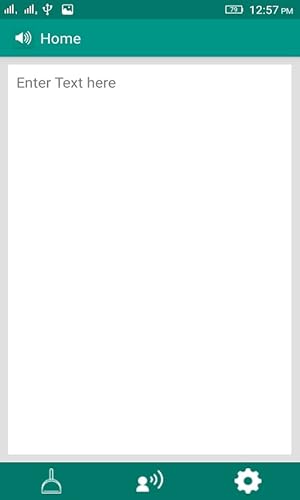 Text To Speech - TTS
