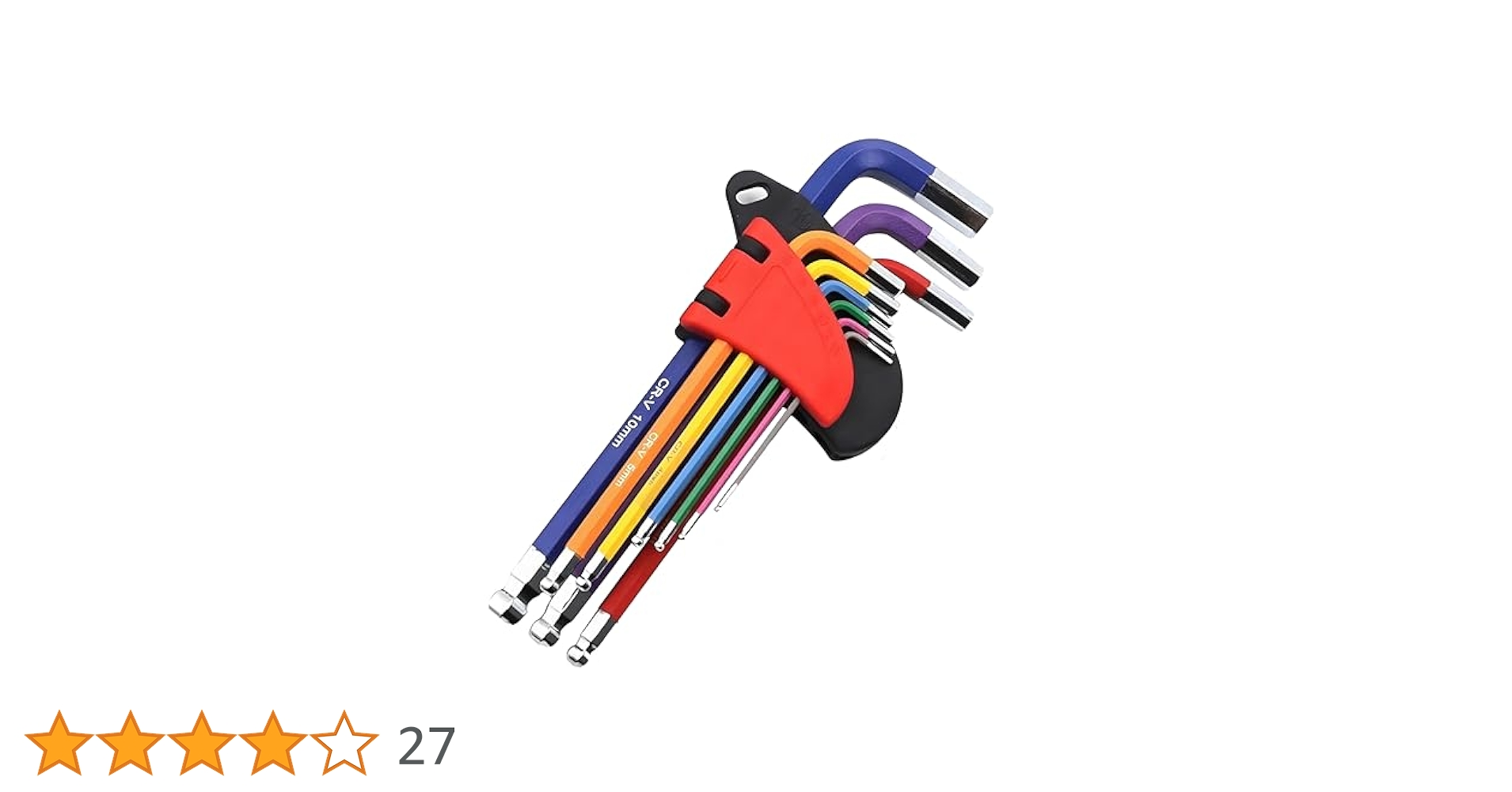 Amazon | IOLOYU 六角レンチ ボールポイント 六角レンチセット