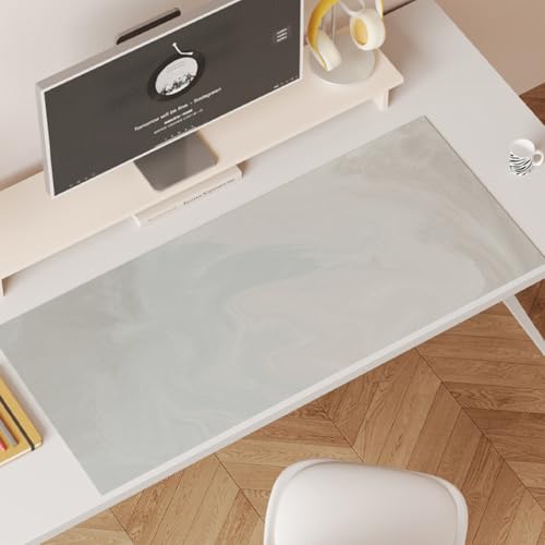 �f�X�N�}�b�g �}�E�X�p�b�h ��^ PU���U�[ �f�X�N�p�b�h �h�� ����Ə���h�� �X�^�C��03 �e�[�u�� ����~�� 1000x500mm �I�t�B�X ���� �����p �w�Z�ɂ��g���܂� �}�E�X�Ή�