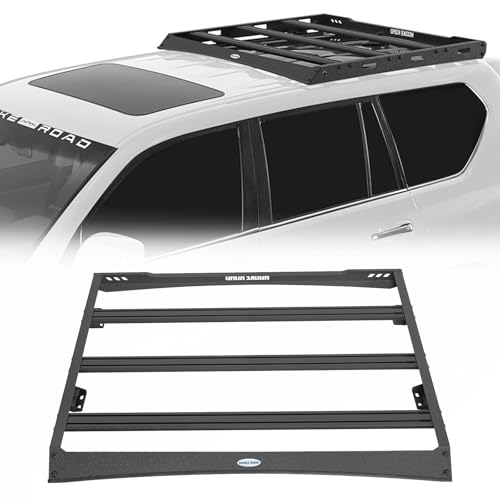 Hooke Road Half-Length Roof Rack