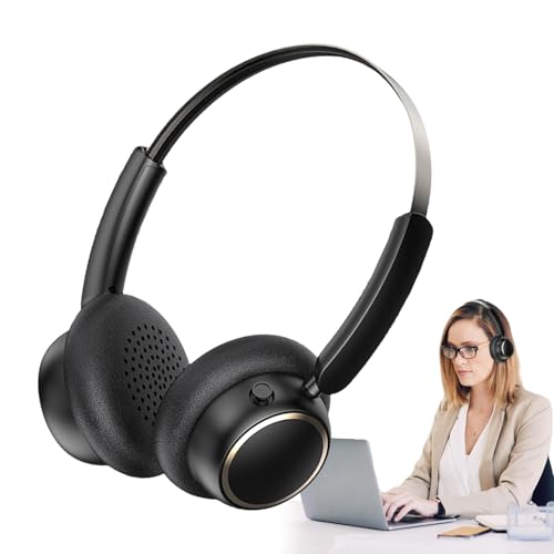 Casque audio over-ear pour vélo, course à pied et trajets quotidiens