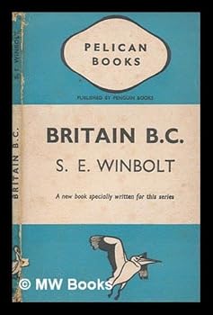 Paperback Britain B.C Book