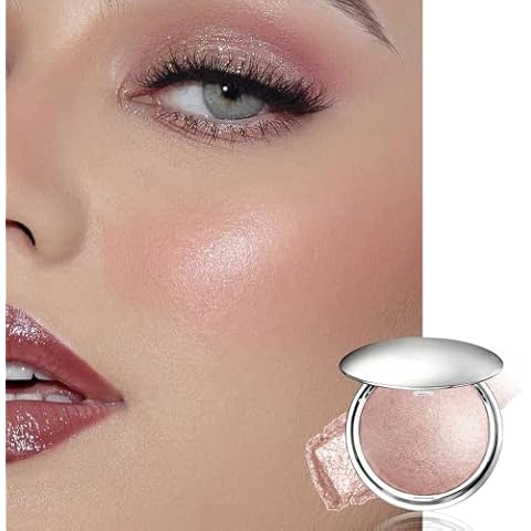 AMY'S DIARY Champagne Glow Shimmer Highlighter #05 Cover