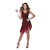 California Costumes, Red Hot & Sizzling, Women's Size Small #2