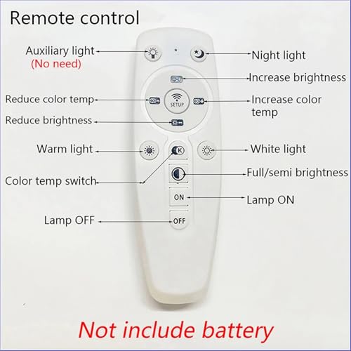 Alimentation LED driver 20-40W télécommandé pour suspension variable - 4