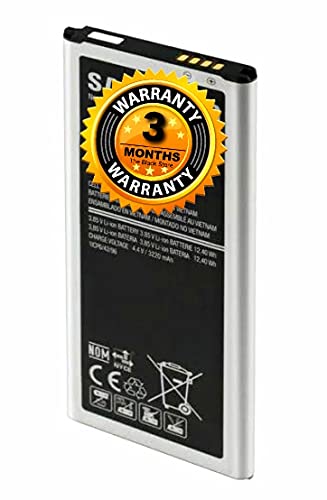 Image of The Black Store Orignal EB-BN910BBE Replacement Part for Samsung Note 4 (3220mAh) with 3 Months Warranty