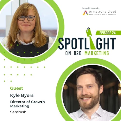 AI Search is Eating Your Traffic - Here's How to Win It Back with Kyle Byers, Semrush