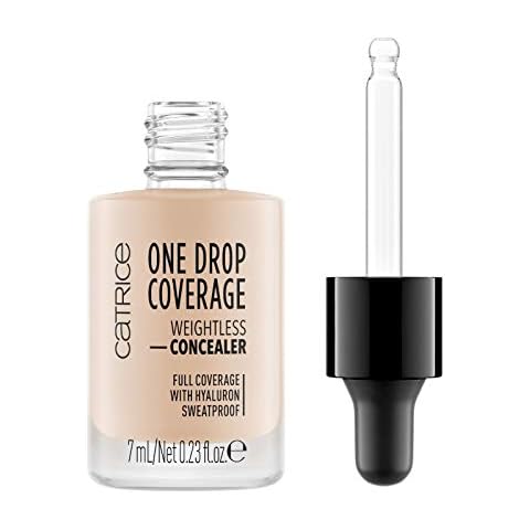 Catrice - Concealer - One Drop Coverage Weightless Concealer 004 Cover