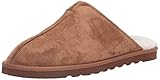 Skechers RENTEN PALCO, Pantuflas Hombre, Tan, 41.5 EU