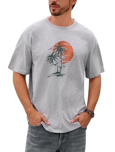 Chemise manches courtes homme en coton respirant contre la chaleur des loisirs