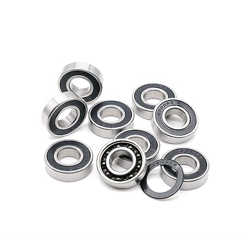 Roulement 6900-2RS micro bille céramique hybride 10x22x6mm ABEC7 - 2