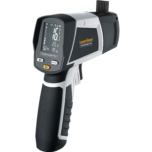 Preisvergleich Produktbild Laserliner CondenseSpot Pro Luftfeuchtemessgerät (Hygrometer)