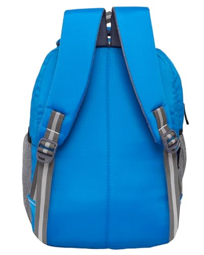 Image of 30L School Bag Plush Backpack, Cartoon Print Backpack, Preschool Bags for Boys & Girls (3-7 Years) for Nursery to 2nd Class Kids - Lightweight, Padded Straps