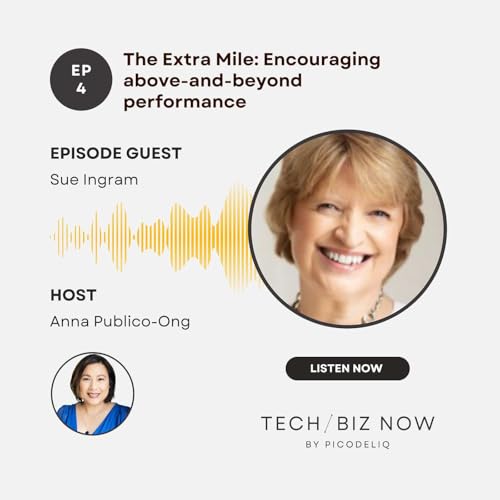 E4 - The Extra Mile: Encouraging above-and-beyond performance