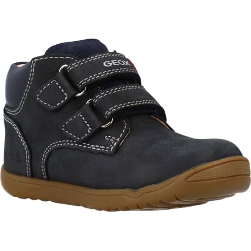 Geox Baby - Jungen B Macchia Boy Erste Schritte, Navy, 20 EU – Ansicht 5