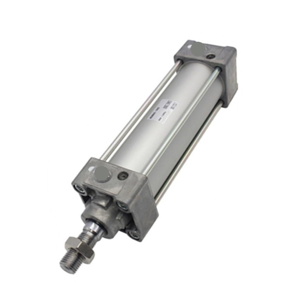 Cylindre de gaz MBB32 sans lubrification haute précision double effet