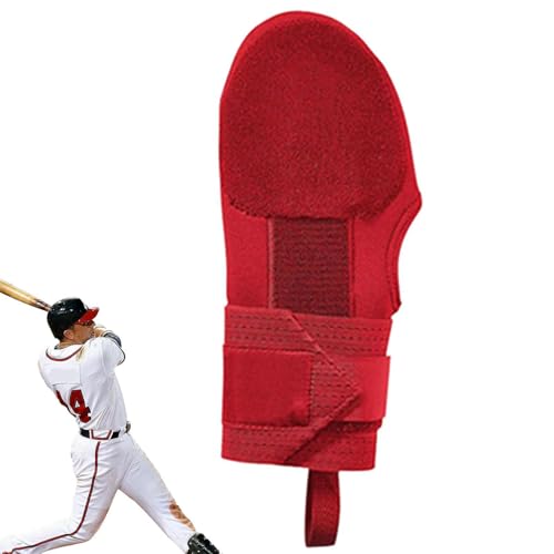 Guantes deslizantes para béisbol antideslizantes | Protector de manos infantil y adulto