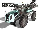  REP164 : Automoteur BERTHOUD RAPTOR