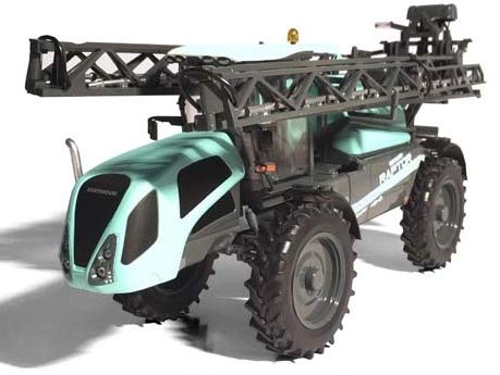 Rep164: Semovente Berthoud Raptor