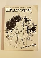 TWA Business Travel Tips Europe B000KS5SPE Book Cover