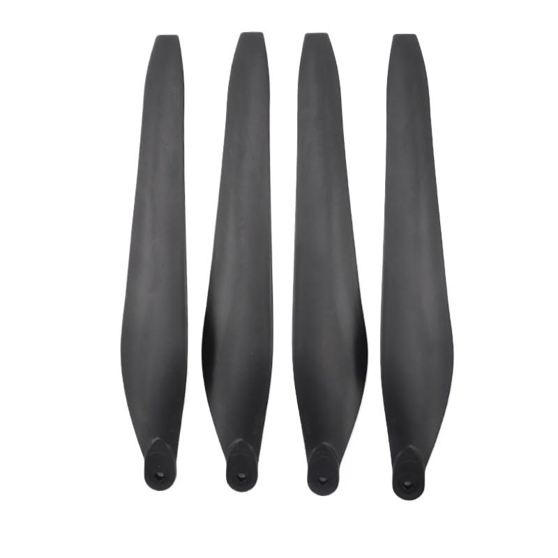 Hélices Drone 3411 Carbone Pliables pour Système d'Alimentation X9