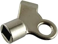 Vista 5 de Llave para purgador de radiador Wal-Rich - R20002