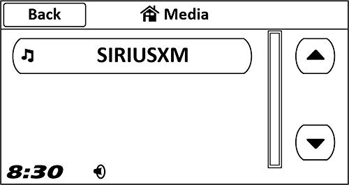 Kircuit New USB Charging Cable Cord Lead for Sirius XM Advanced Dock & Play Satellite Radio SXPL1 SXPL1V1 SXPL1H1 SXHD1(A) PowerConnect Receivers