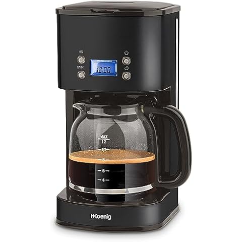 Cafetière H.Koenig MG32 Cover