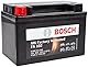 Bosch FA102 - AGM-Motorradbatterie - 12V 120A 8Ah - Geeignet für Motorräder, Motorräder, Enduros, Roller, Quads, Jetskis - Kompatibel M6010, BTX9-BS, BTX9